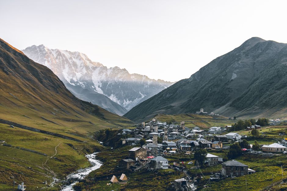 Svaneti, Georgia