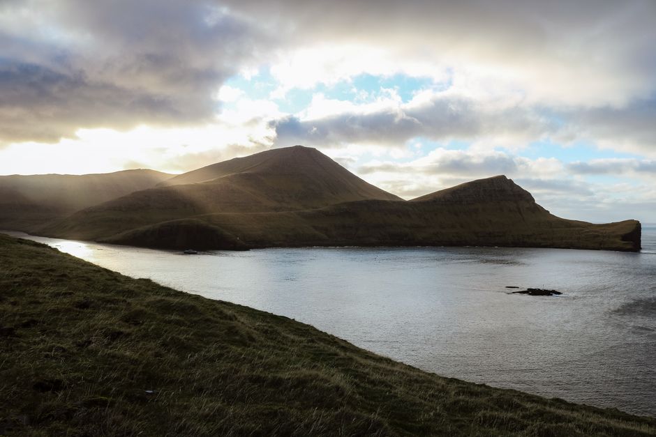 Kirkjubøur, Faroe Islands