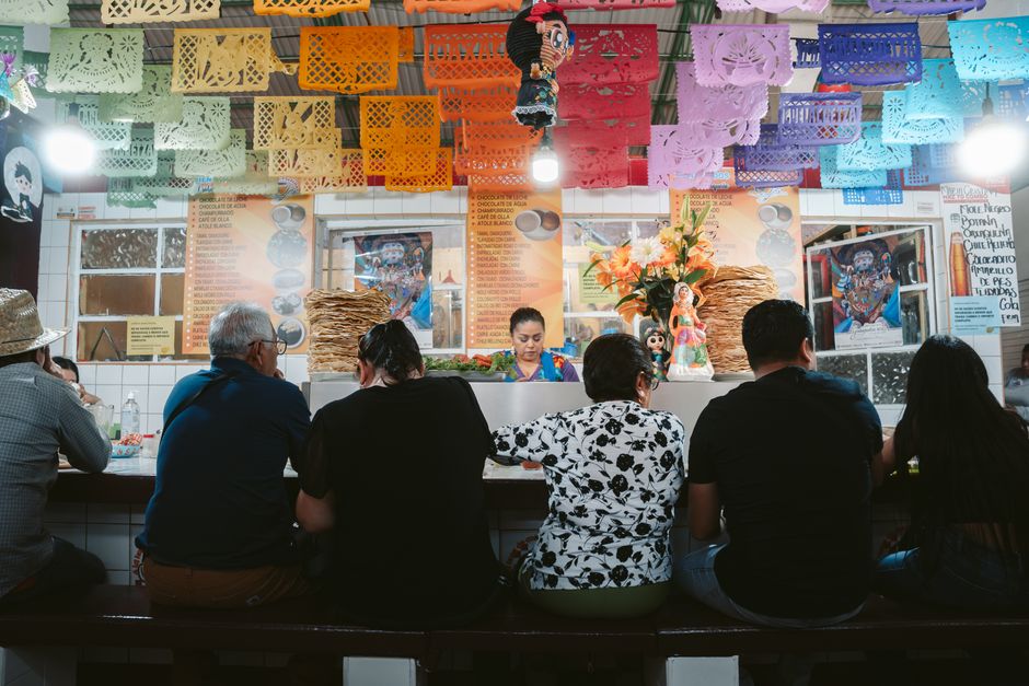 Oaxaca City, Mexico