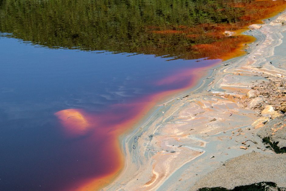 Caño Cristales, Colombia