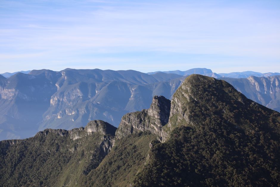 Cerros de Mavecure, Guaviare, Colombia