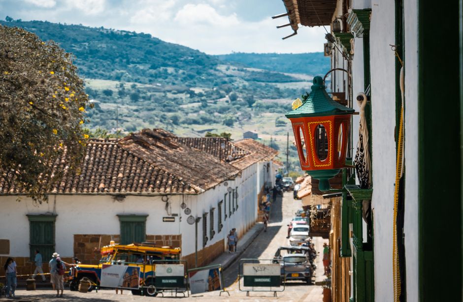 Barichara, Santander, Colombia