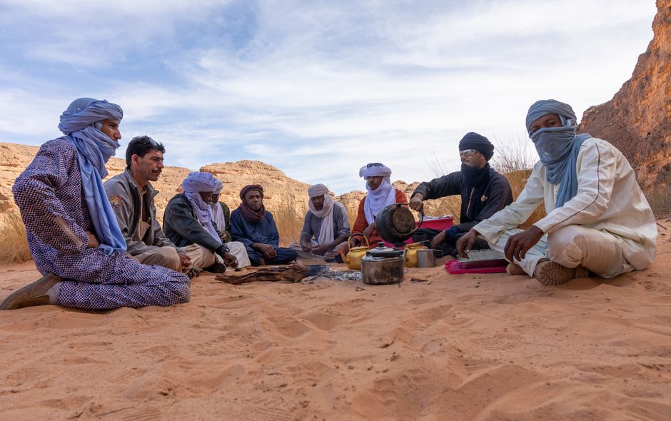 Tassili n'Ajjer, Algeria
