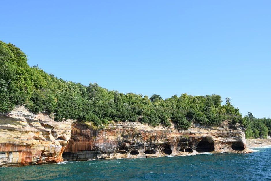 Pictured Rocks National Lakeshore, United States