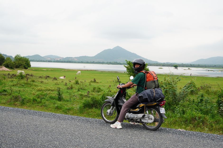 Kampot Province, Cambodia