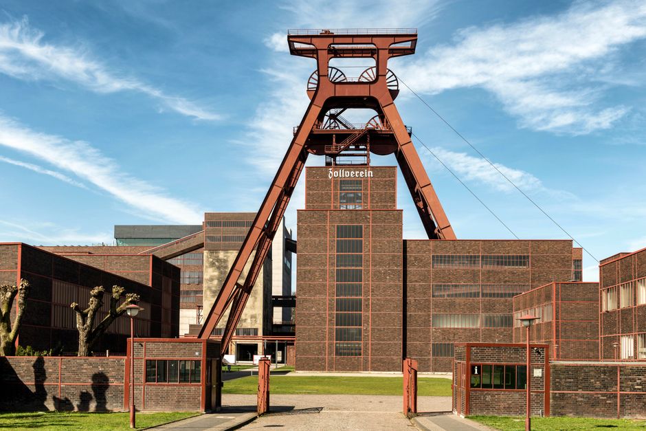 Shime Coal Mine Tower, Japan