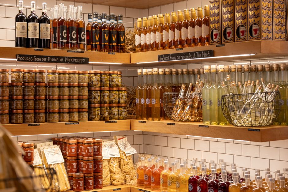 Généreux Delicatessen, Montréal, Canada