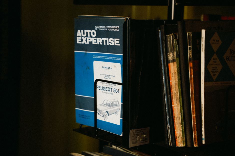 Librairie Le Port de Tête, Montréal, Canada