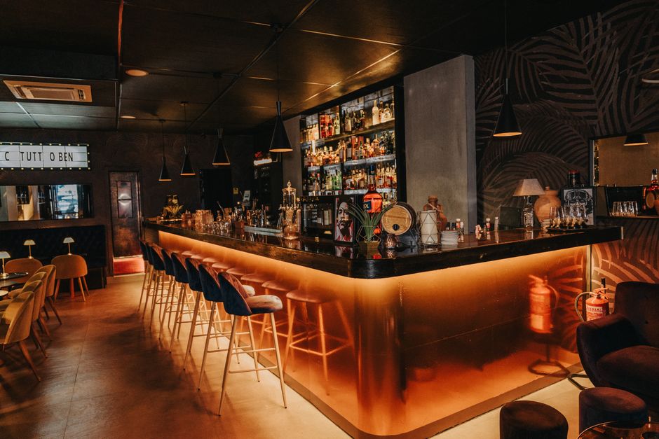 The Raven Lounge, Detroit, USA