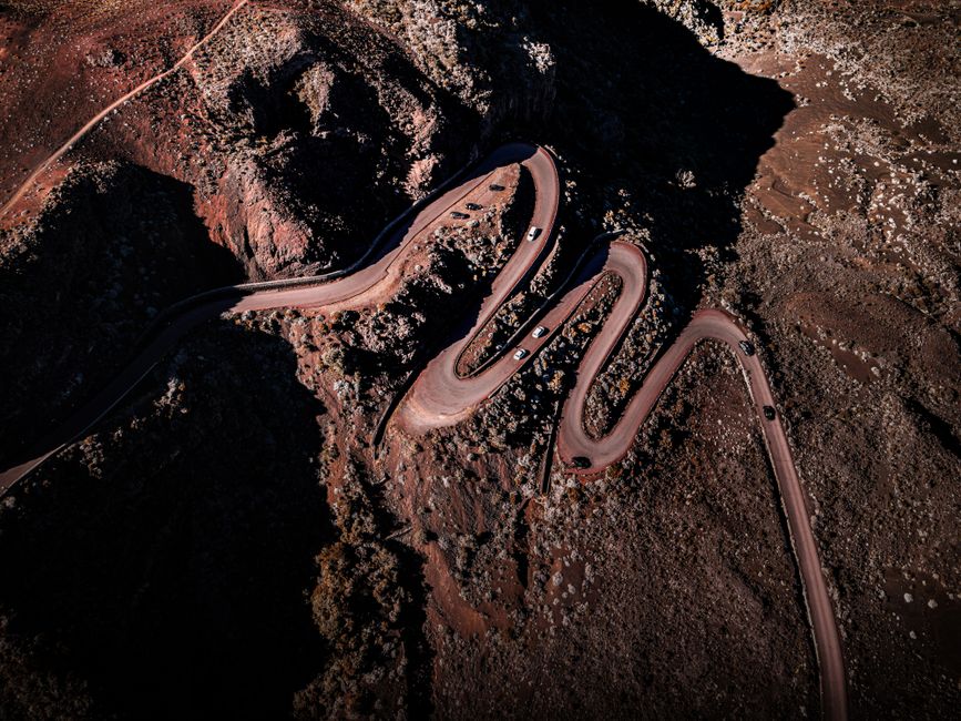Flinders Ranges (Wilpena Pound), South Australia, Australia