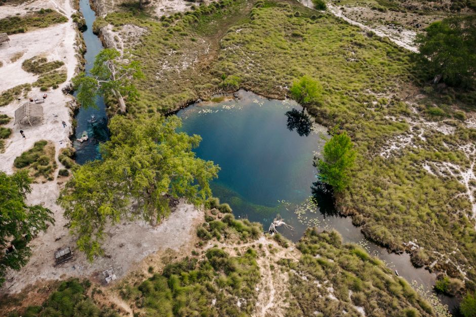 Wolfe Creek Crater, Western Australia, Australia