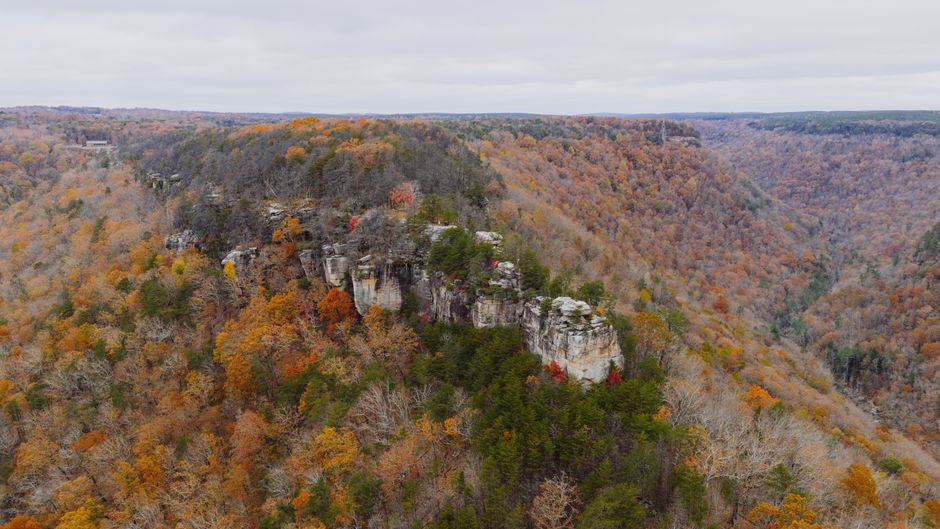 New River Gorge National Park, West Virginia, US