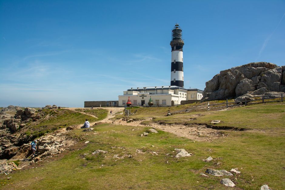 Ouessant Island, France