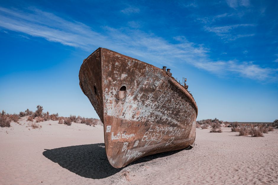Skeleton Coast National Park, Namibia