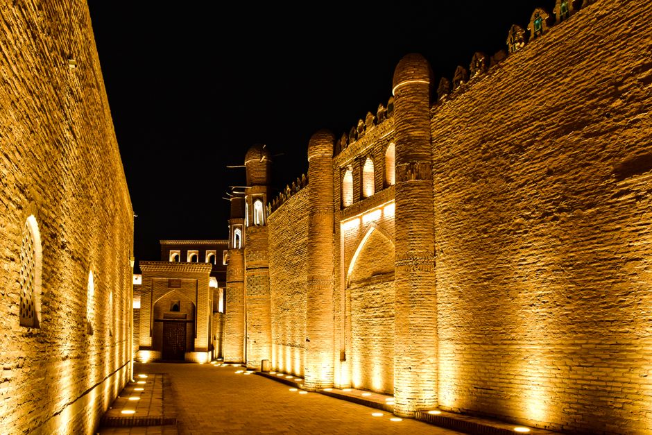 Khiva, Uzbekistan
