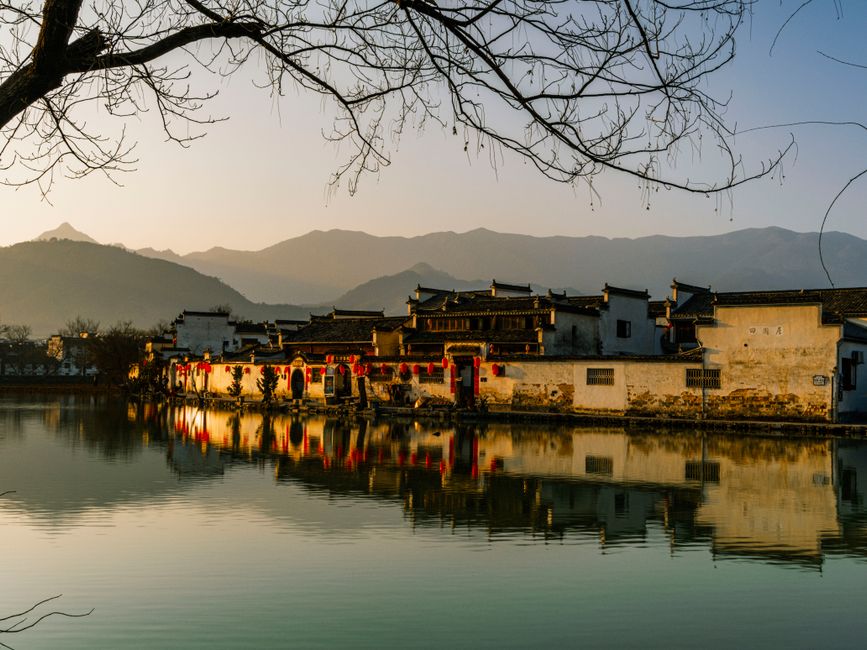 Hongcun, China