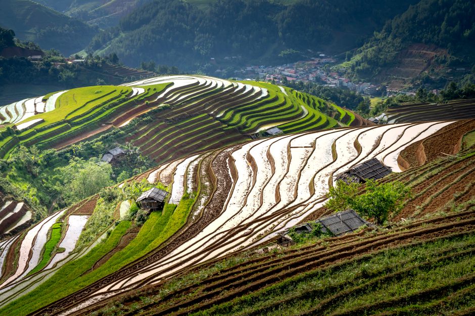 Longsheng, China