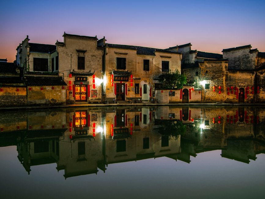 Shaxi, China