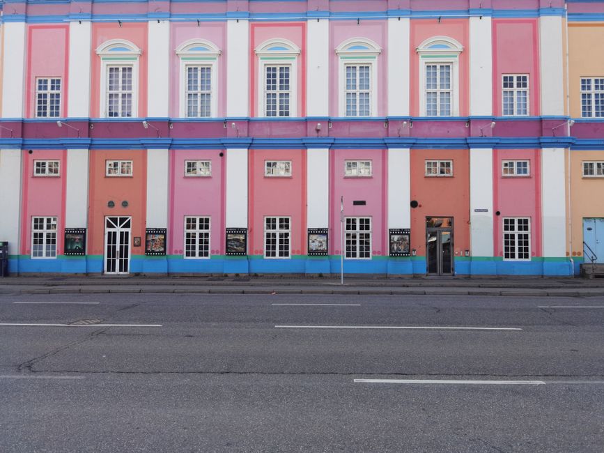 Østerbro, Copenhagen, Denmark