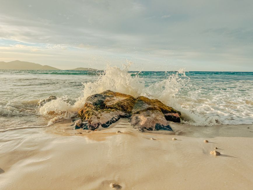 The Baths, Virgin Gorda, British Virgin Islands