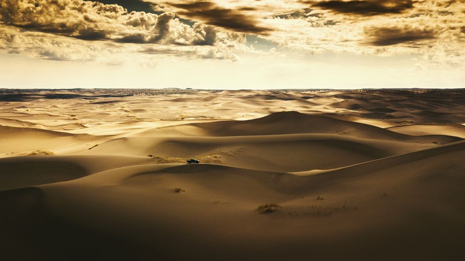 Khongor Sand Dunes, Mongolia