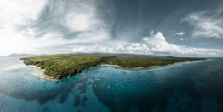Hideaway Island, Vanuatu