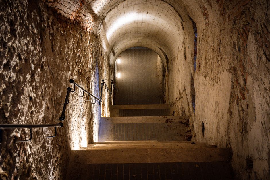 Brockville Railway Tunnel, Brockville, Ontario, Canada