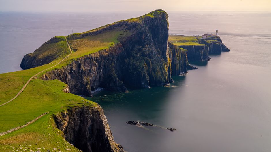 Neist Point, Isle of Skye, Scotland