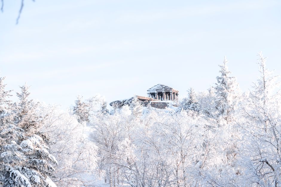 Mont Rigaud, Quebec, Canada