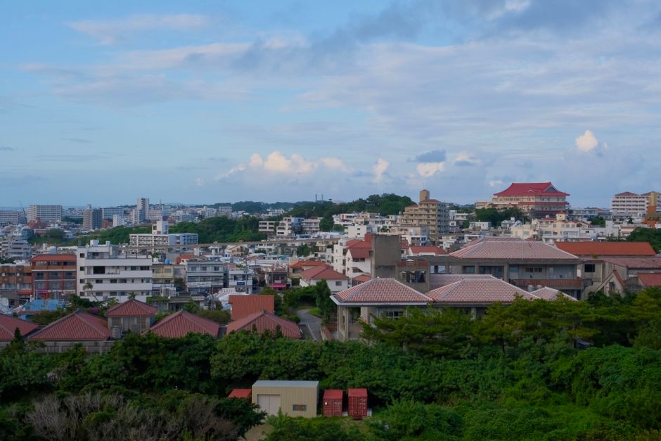 Izena Island, Okinawa Prefecture, Japan