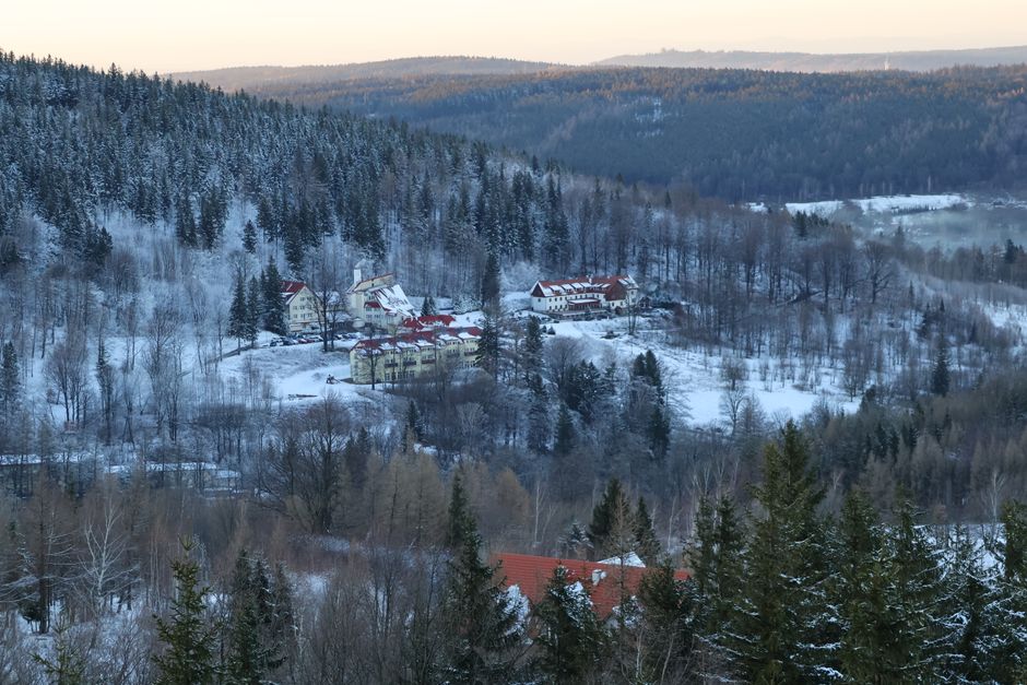 Krkonoše Mountains, Czech Republic