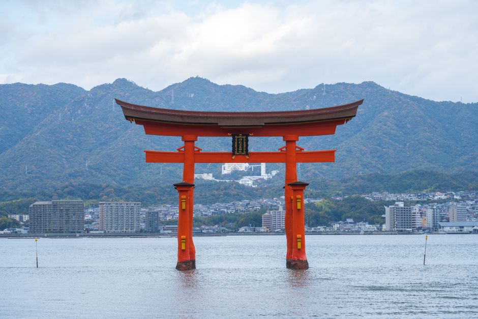 Miyajima, Japan