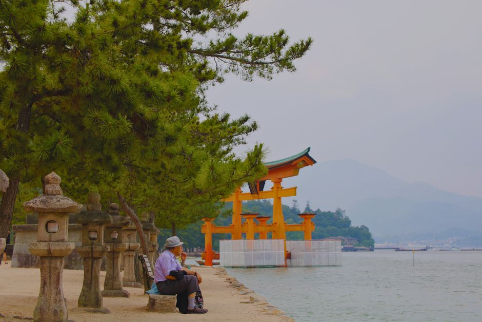 Miyajima, Japan