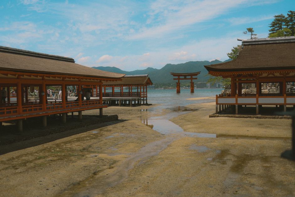 Miyajima, Japan