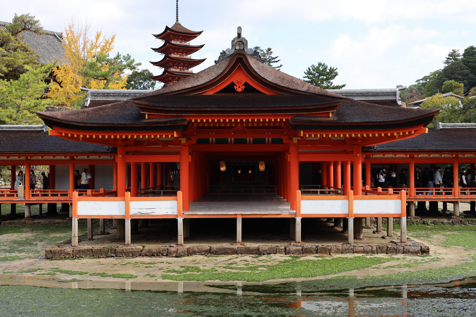 Miyajima, Japan