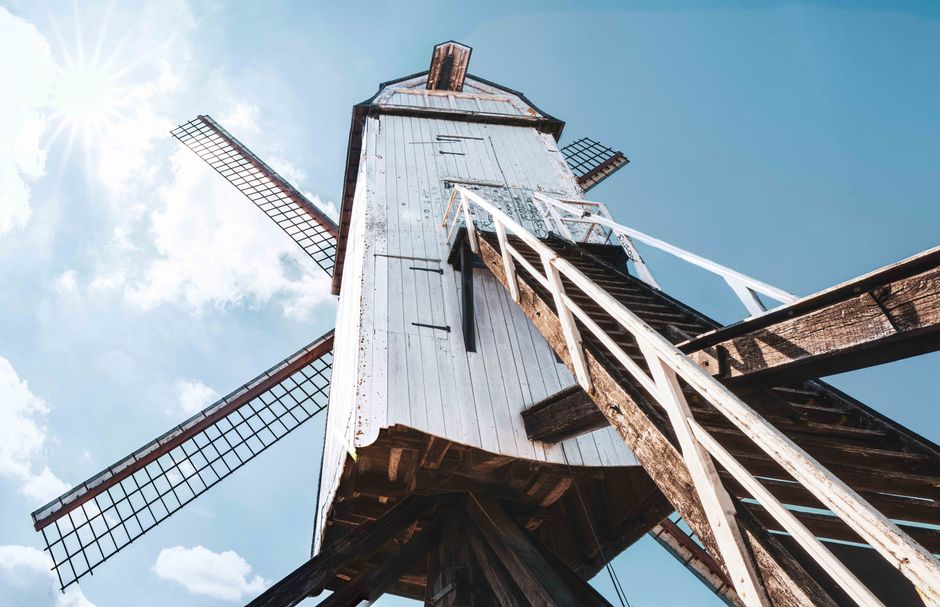 Senneville Windmill, Senneville, Montreal, Canada