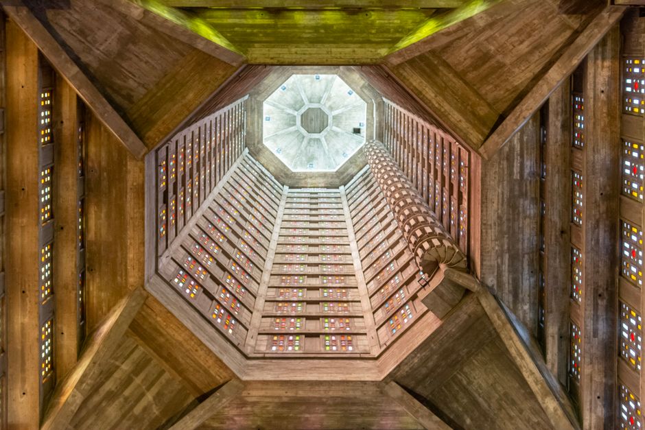 St. Joseph's Oratory Crypt, Montreal, Canada