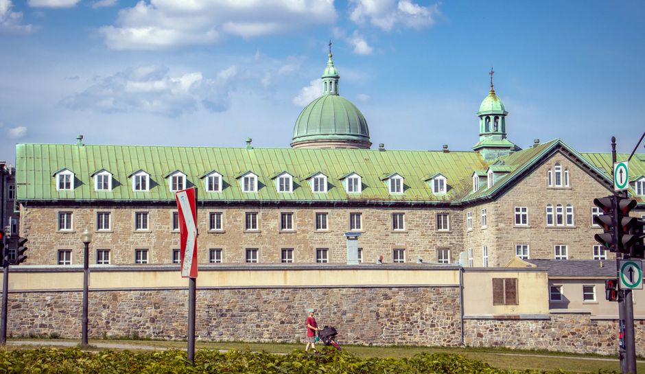 Château Ramezay, Montreal, Canada