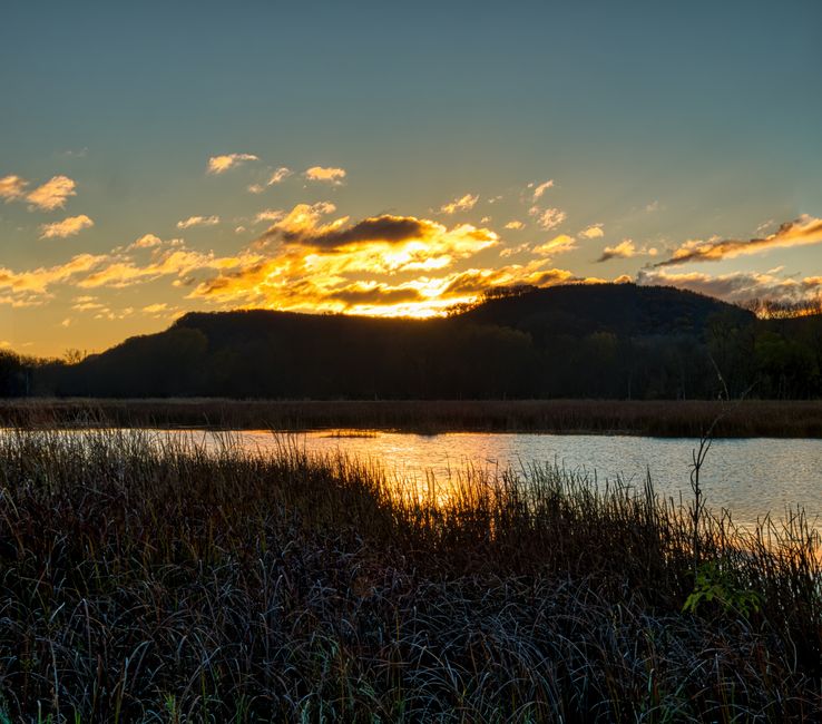 Pointe-aux-Prairies Nature Park, Canada