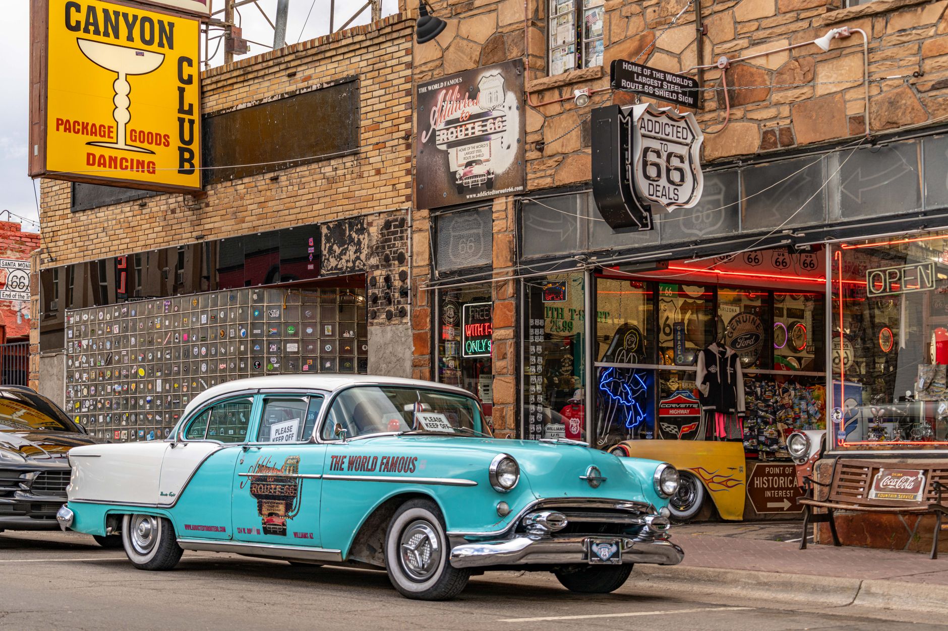 Bisbee, Arizona, USA