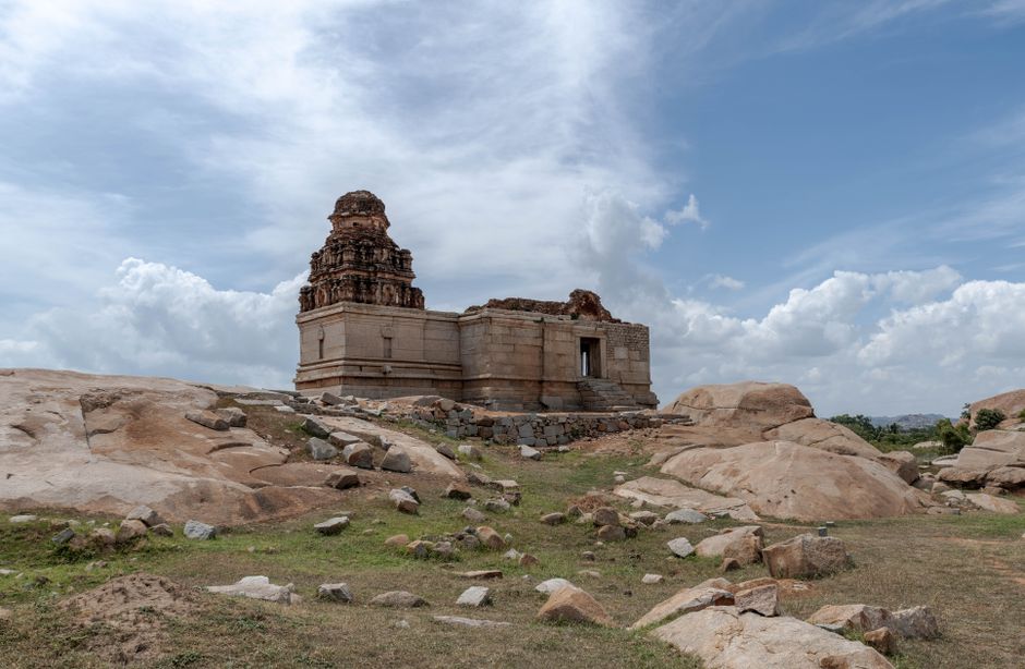 Hampi, Karnataka, India