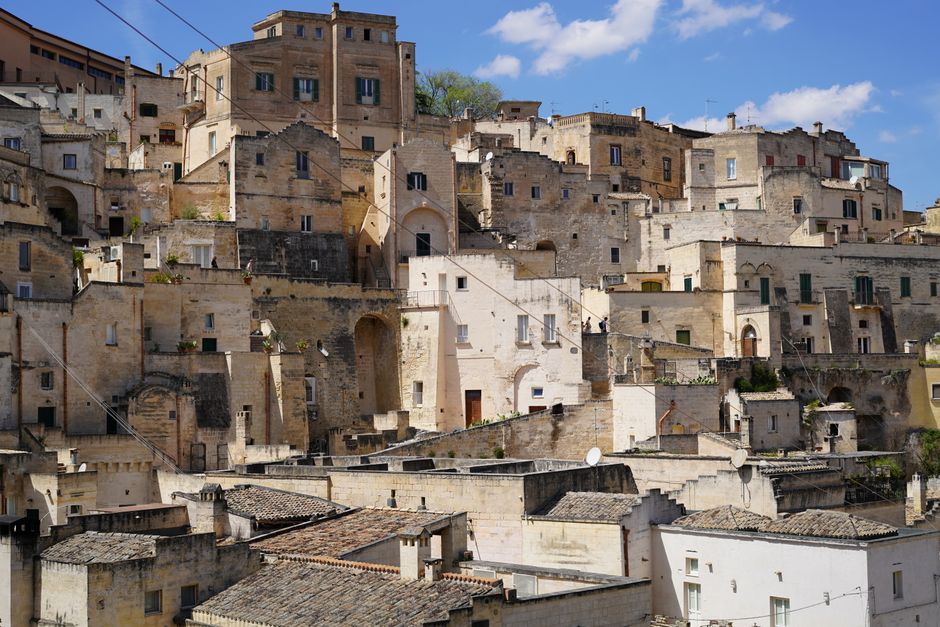 Matera, Basilicata, Italy