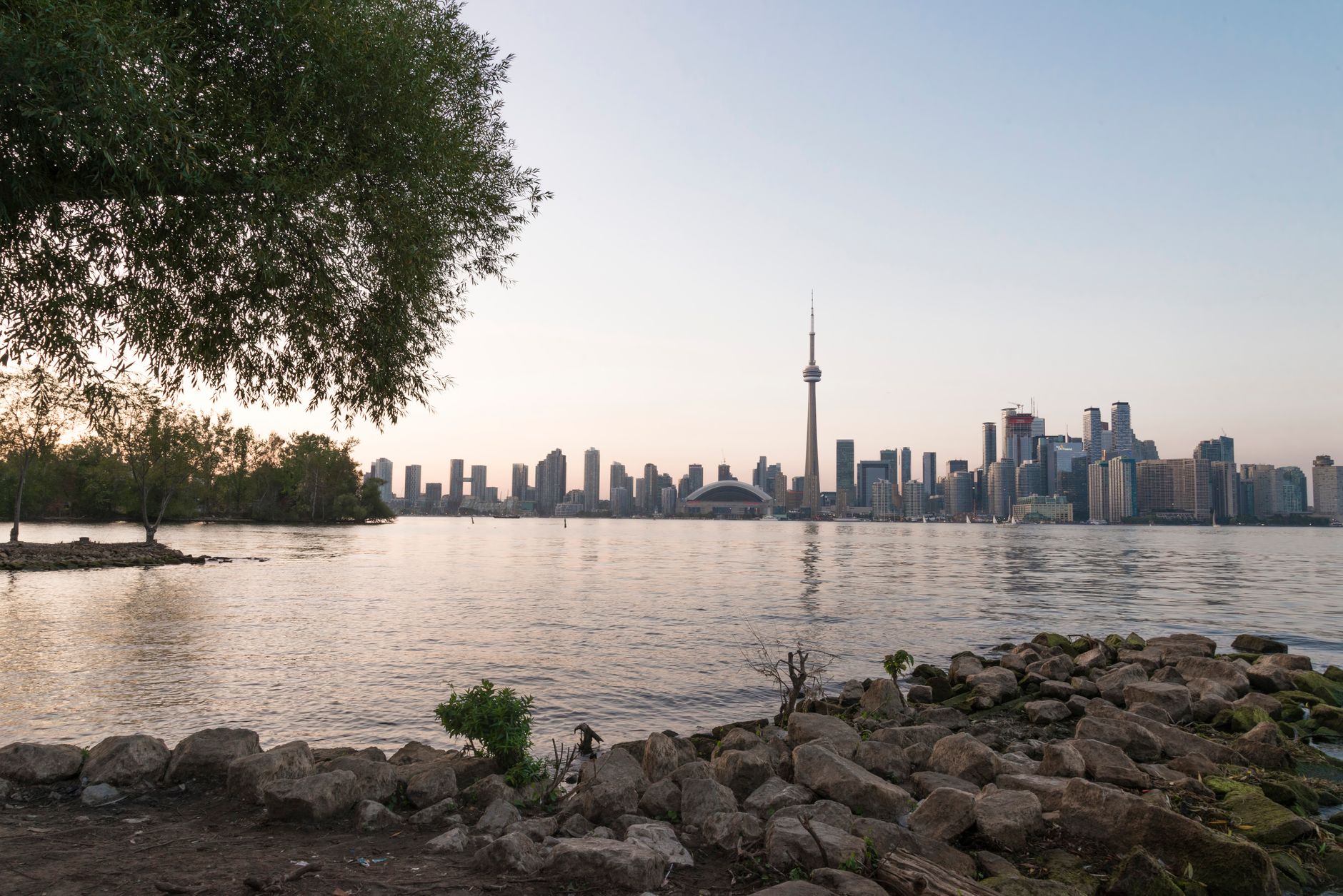 Leslie Street Spit, Canada