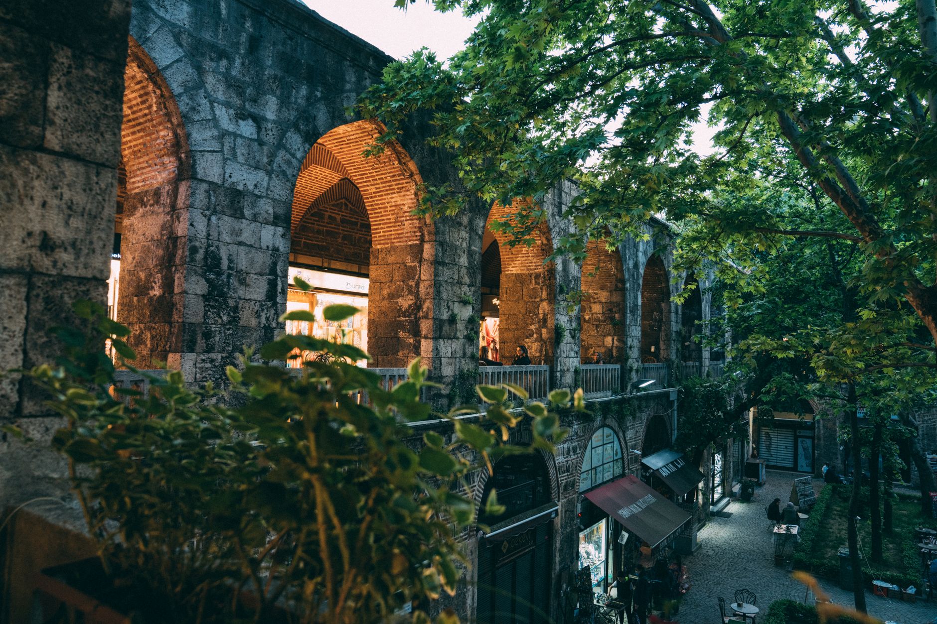 Grand Bazaar, Istanbul, Turkey