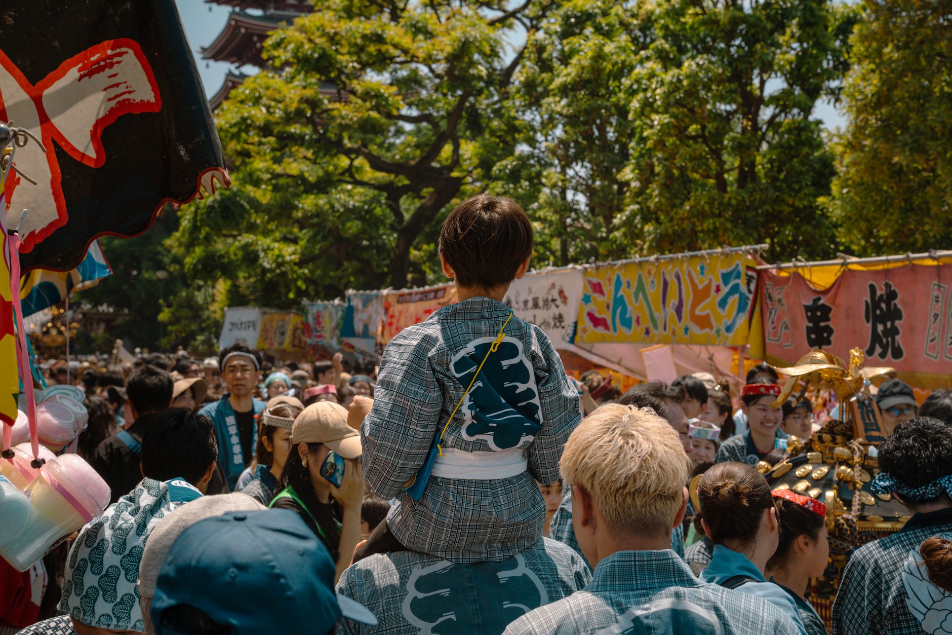 Japan's Summer Festivals: Ancient Rites Without the Crush