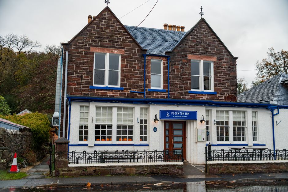 The Green Dragon Inn, Hardraw, North Yorkshire, England