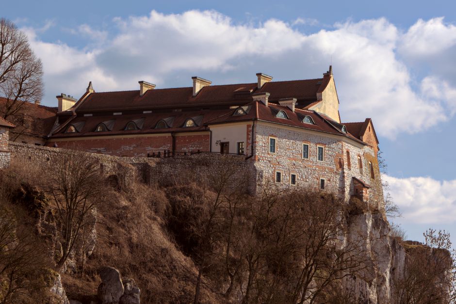 Tyniec Abbey, Tyniec, Poland