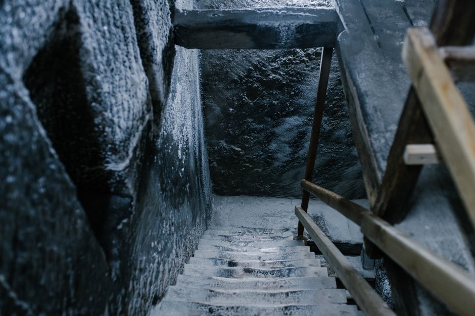 Wieliczka Salt Mine, Wieliczka, Poland