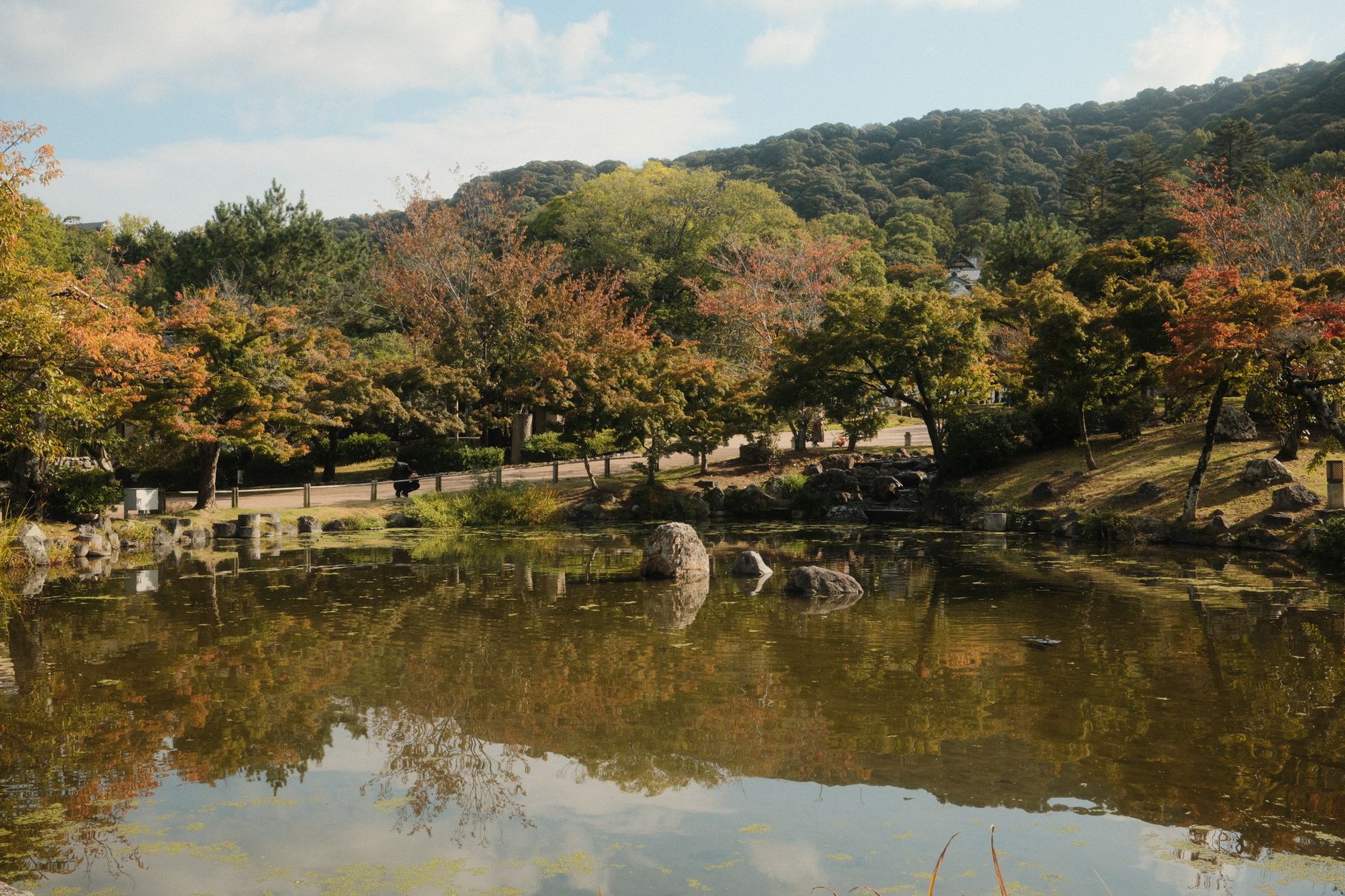 Arashiyama, Kyoto, Japan