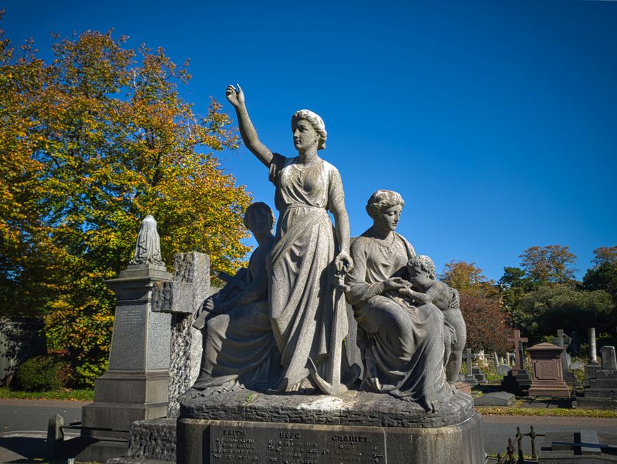 Mount Hope Cemetery, Rochester, New York, USA